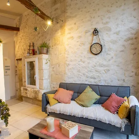 Feriehus Maison 2 Pers. En Dordogne Avec Piscine Partagee, Terrasse Privative Et Equipements Complets - Fr-1-616-367