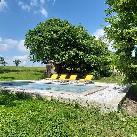 Feriehus Maison 2 Pers. En Dordogne Avec Piscine Partagee, Terrasse Privative Et Equipements Complets - Fr-1-616-367 *